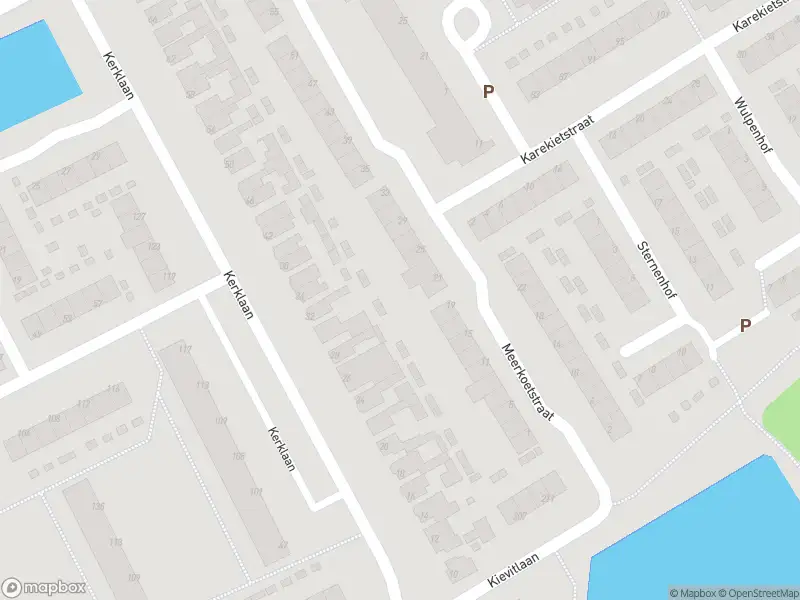 Ambulance met gepaste spoed naar de Kievitlaan in Capelle aan den IJssel
