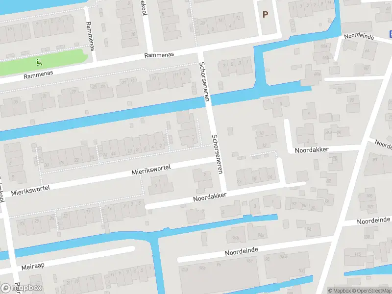 Ambulance met gepaste spoed naar de Schorseneren in Roelofarendsveen