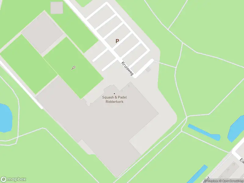 Brandweer met grote spoed naar de Kruisweg in Ridderkerk