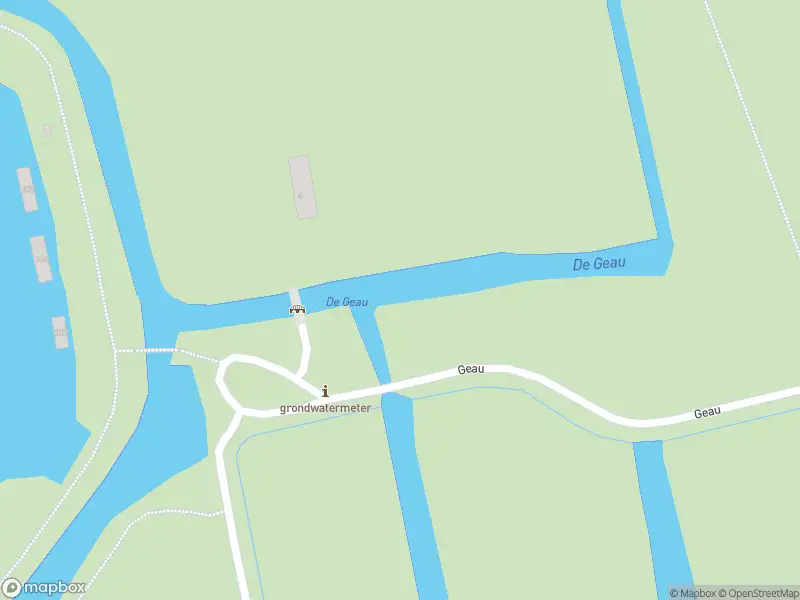 Politie met grote spoed naar de Geau in Smallingerland vanwege steekincident