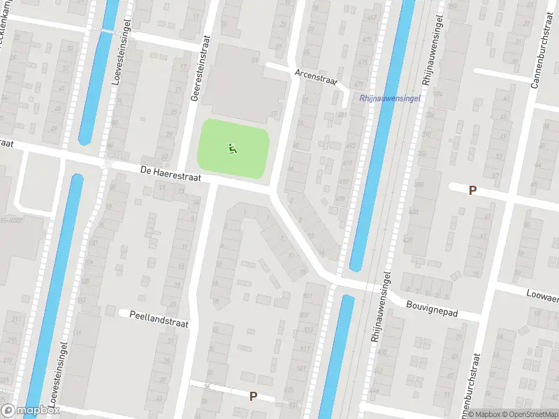 Ambulance met grote spoed naar de Landfortstraat in Rotterdam