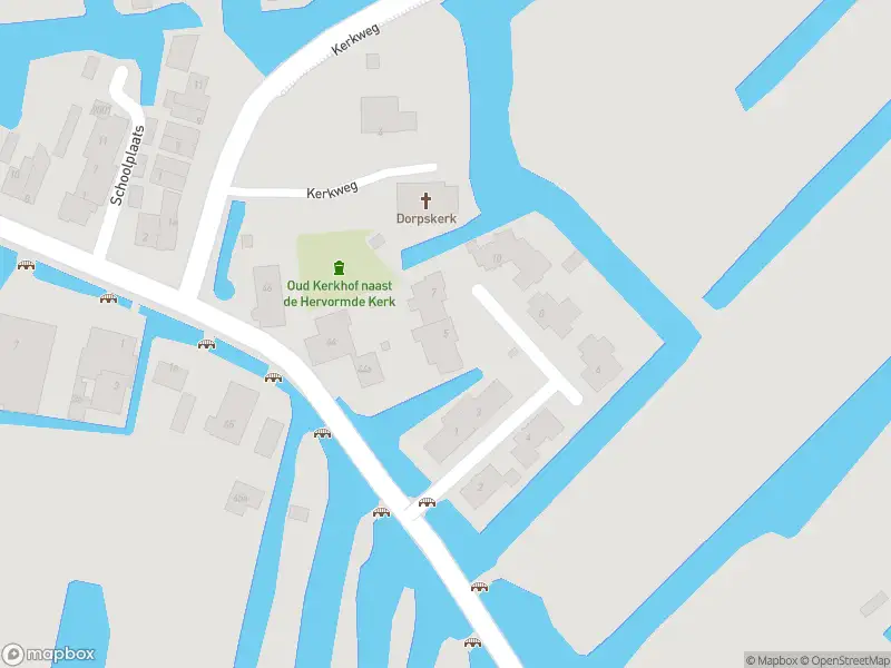 Ambulance met gepaste spoed naar de Kerkvliethof in Reeuwijk