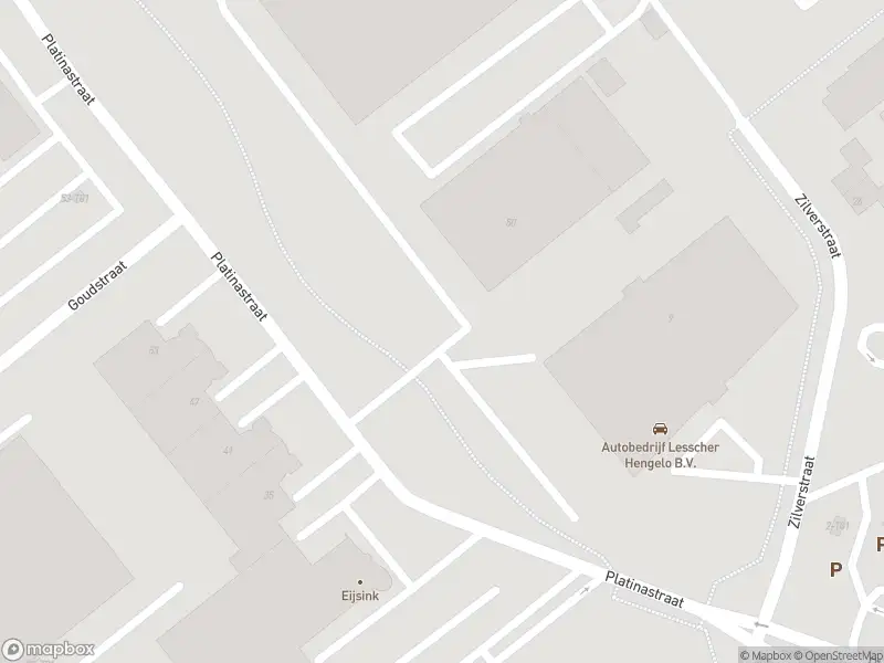 Brandweer met grote spoed naar de Zilverstraat in Hengelo