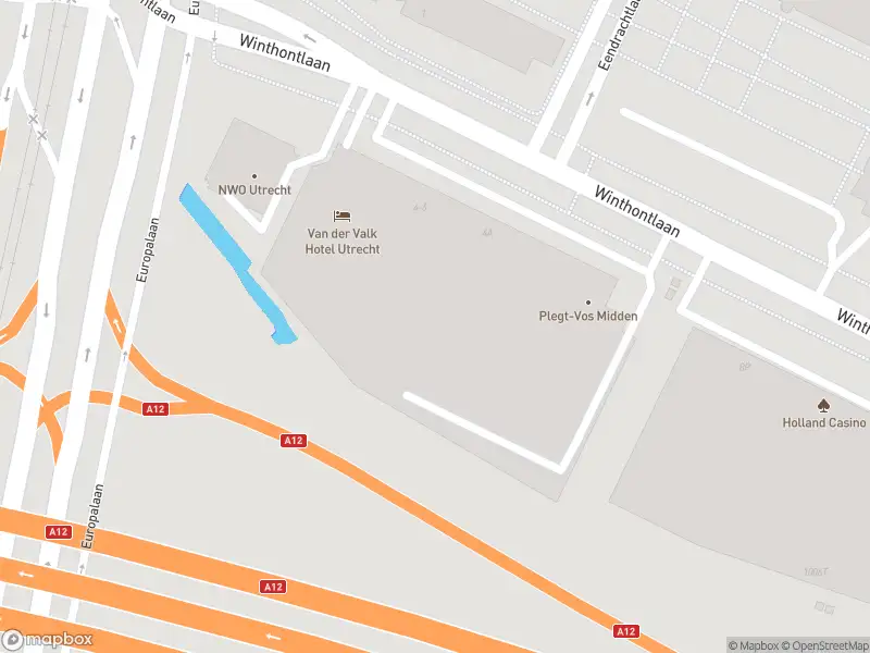 Politie naar de Winthontlaan in Utrecht vanwege aanrijding met letsel