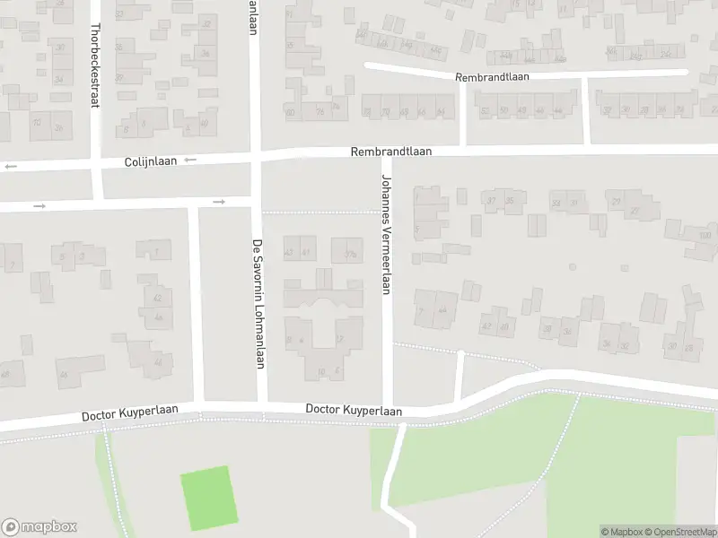 Brandweer met gepaste spoed naar de Johannes Vermeerlaan in Huizen vanwege afhijsen patient