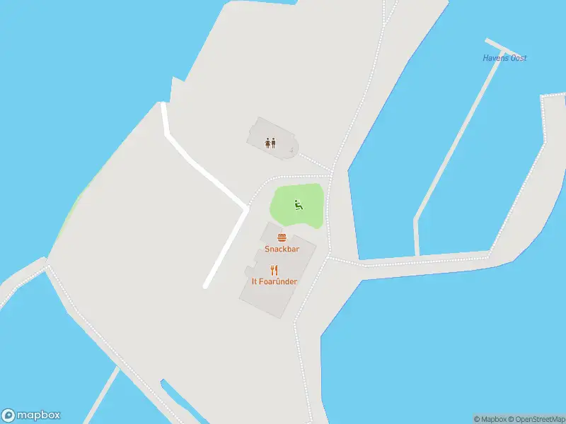 Brandweer met grote spoed naar de Kolmarslân in Offingawier