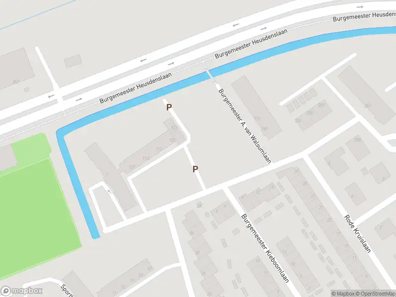 Ambulance met gepaste spoed naar de Burgemeester A. van Walsumlaan in Vlaardingen