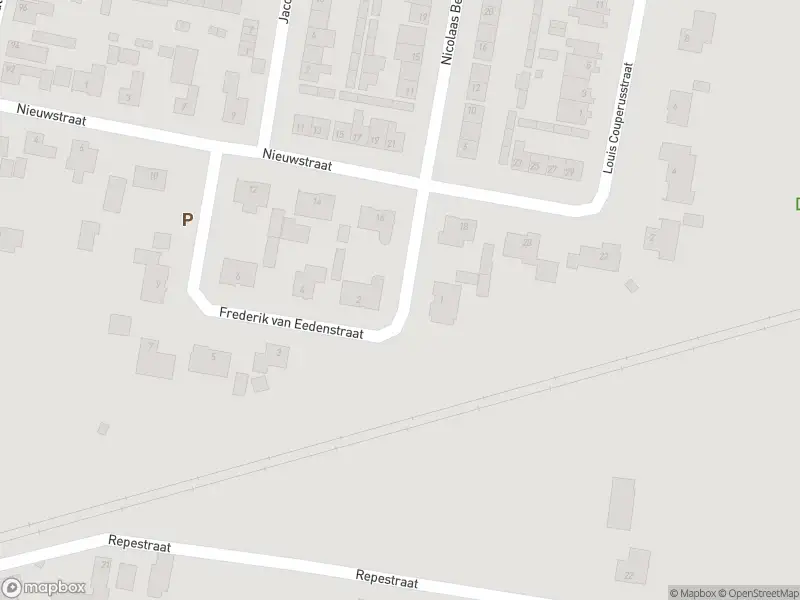 Overlastmelding Frederik van Eedenstraat in Zegge