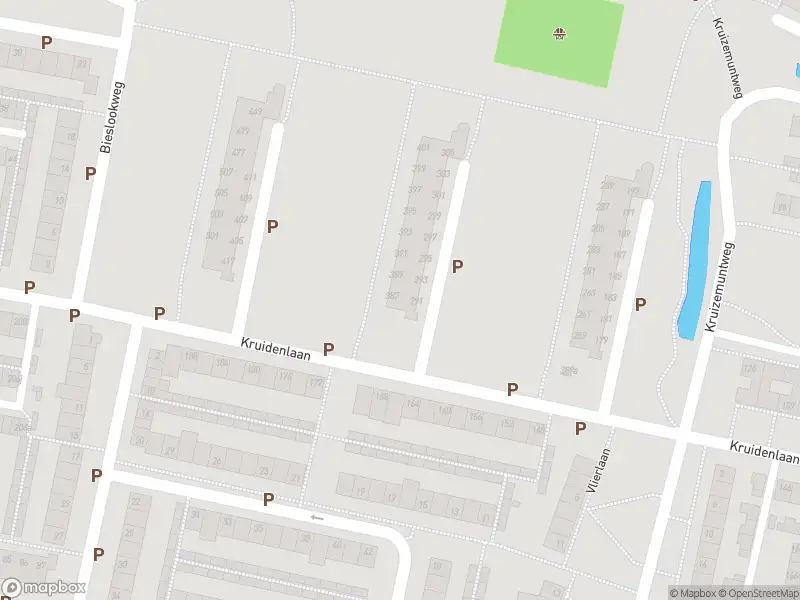 Overlastmelding Kruidenlaan in Tilburg gesloten