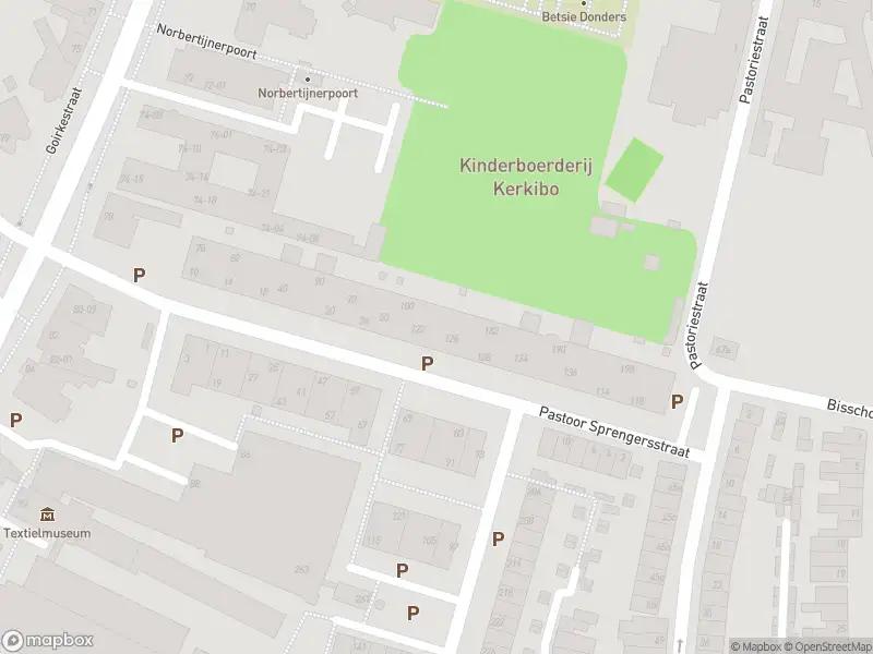 Overlastmelding Bisschop Bekkerslaan in Tilburg