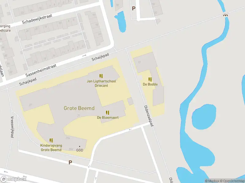 Overlastmelding Dalemdreef in Tilburg