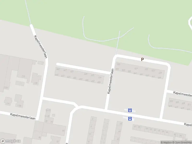 Overlastmelding Kapelmeesterlaan in Tilburg