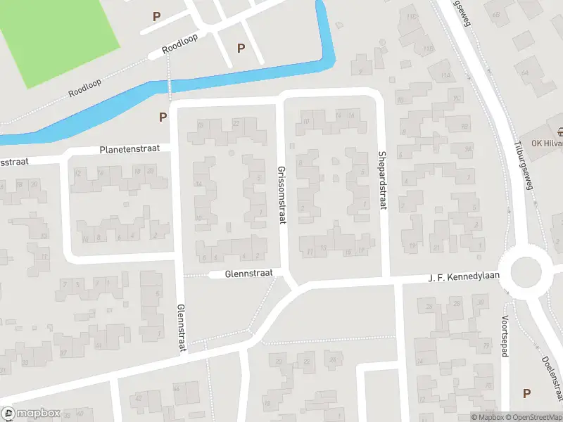 Overlastmelding Grissomstraat in Hilvarenbeek