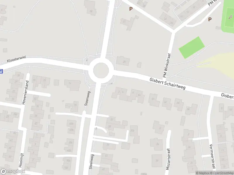 Politie naar de Steenweg in Zaltbommel vanwege aanrijding met letsel