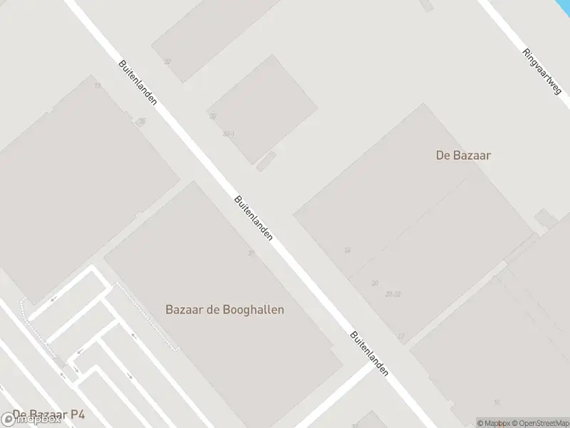 Ambulance met grote spoed naar de Buitenlanden in Beverwijk