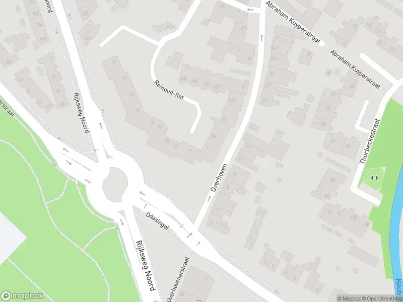 Anonieme overlastmelding Reinoud-Flat in Sittard