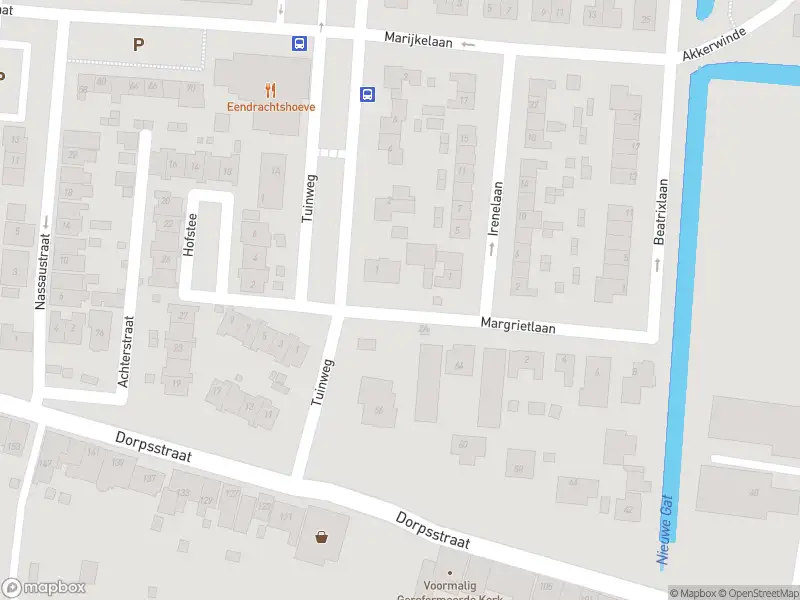 Overlastmelding Tuinweg in Zuid-Beijerland