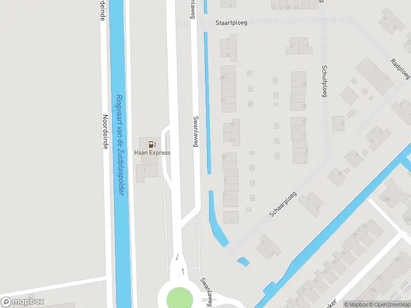 Overlastmelding Swanlaweg in Zevenhuizen