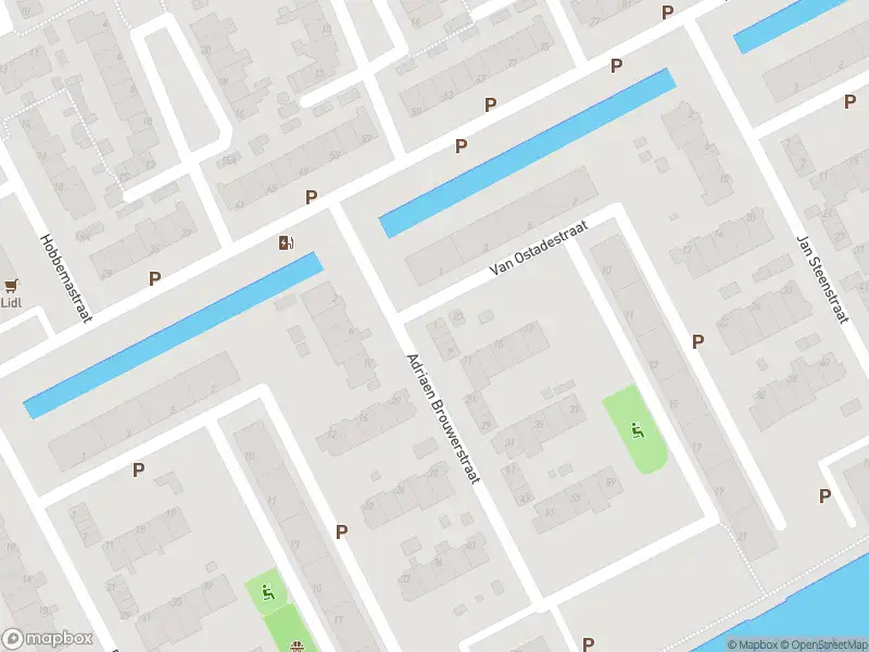Overlastmelding Adriaen Brouwerstraat in Maassluis