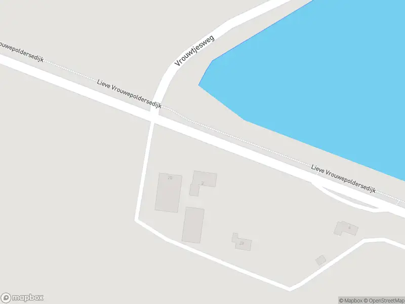 Overlastmelding Zeedijk in Stad aan 't Haringvliet