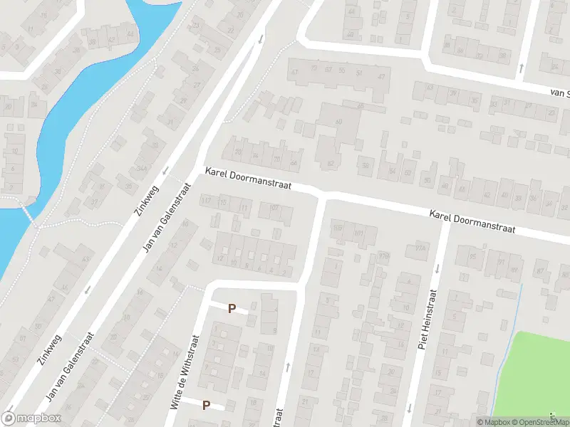 Overlastmelding M.H. Trompstraat in Oud-Beijerland