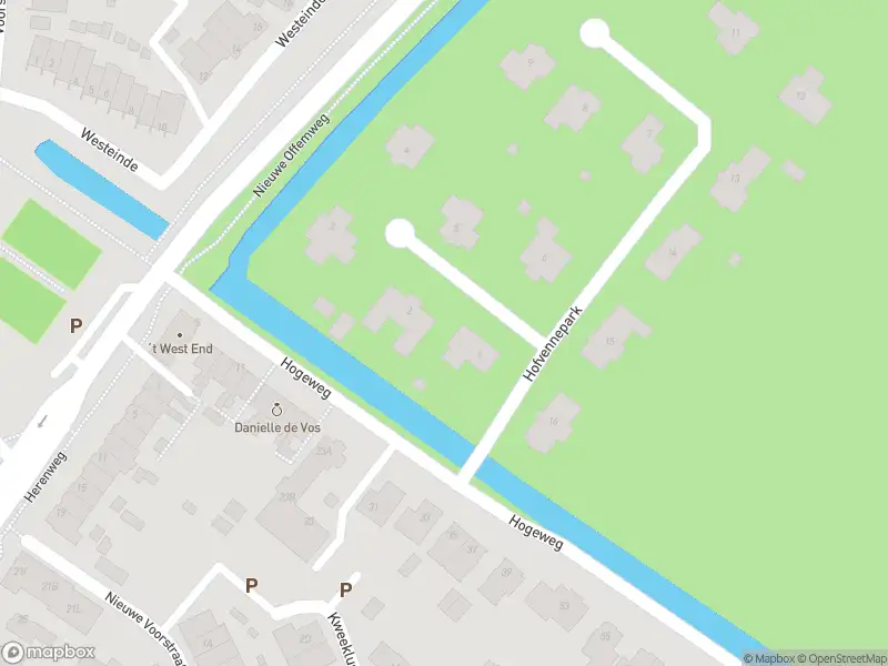 Overlastmelding Hofvennepark in Noordwijk