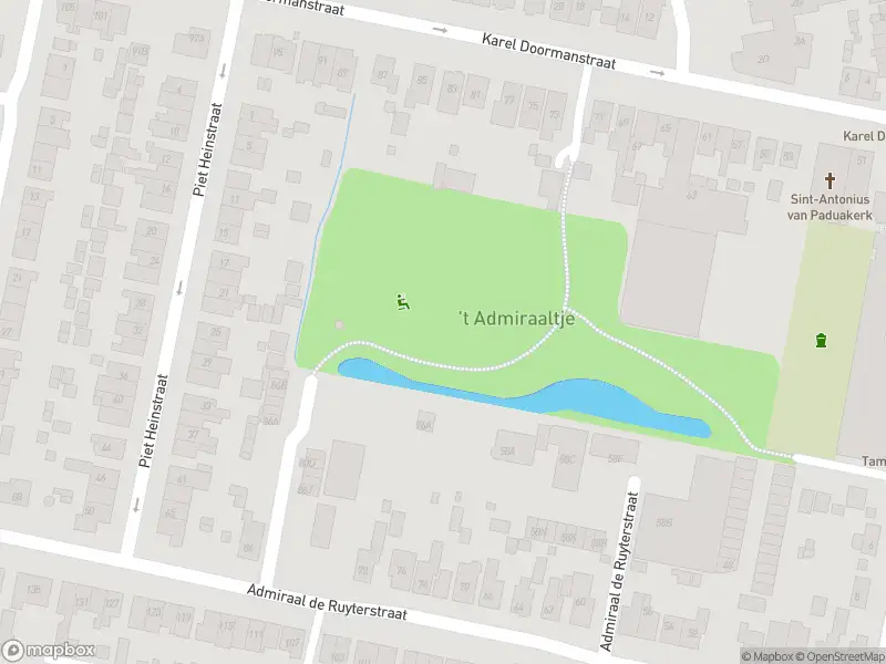 Overlastmelding Tjerk Hiddesplantsoen in Oud-Beijerland