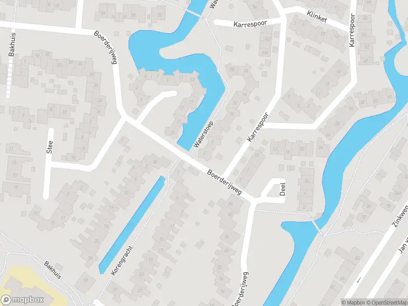 Overlastmelding Waterstoep in Oud-Beijerland gesloten