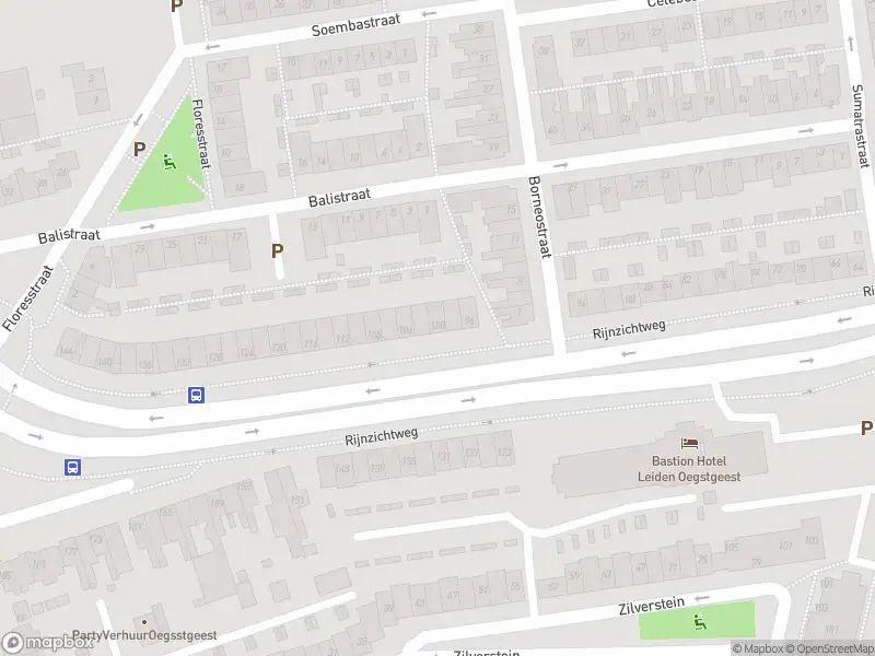 Overlastmelding Rijnzichtweg in Oegstgeest gesloten