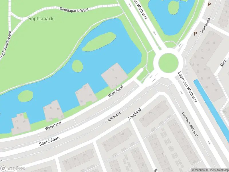 Overlastmelding Waterland in Hendrik-Ido-Ambacht