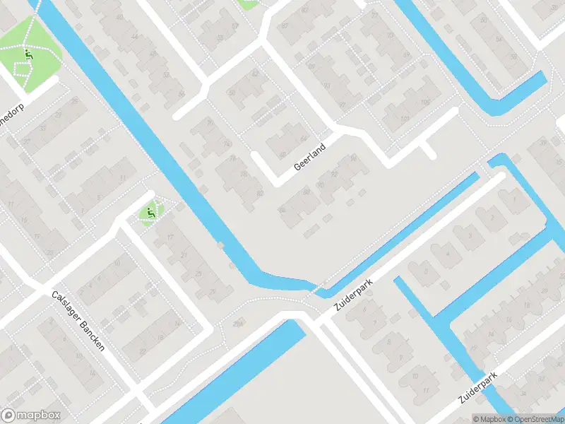 Overlastmelding Geerland in Kudelstaart