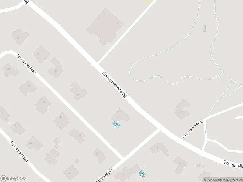 Brandweer met gepaste spoed naar de Markgravenstraat in Hoensbroek