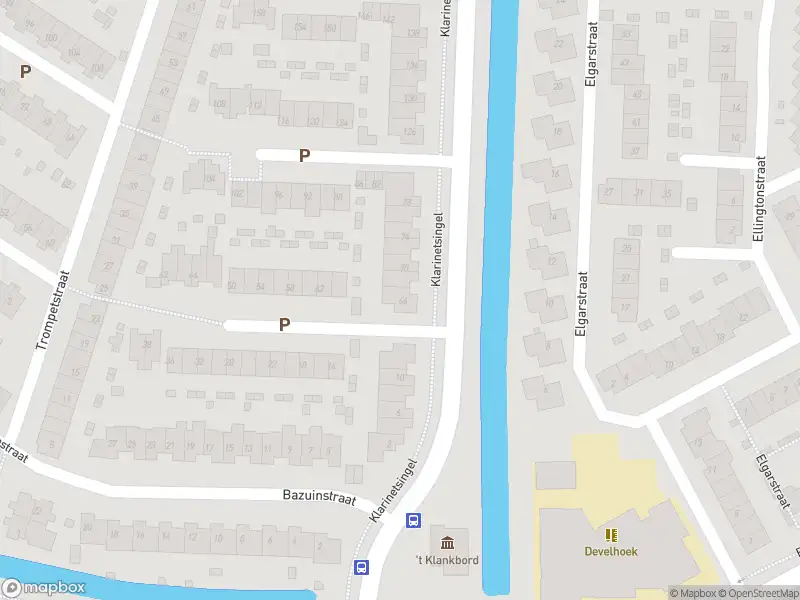 Overlastmelding Klarinetsingel in Zwijndrecht