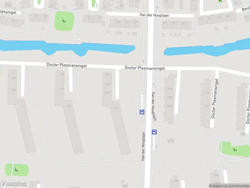 Overlastmelding Dr. Plesmansingel in Amstelveen