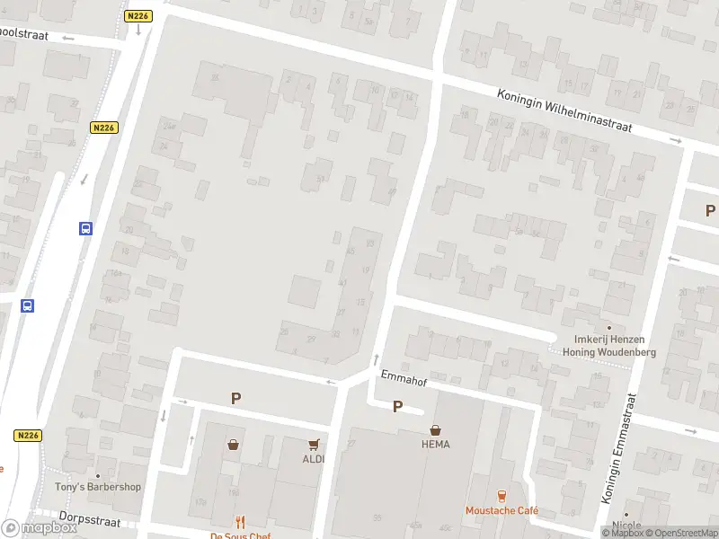 Overlastmelding Prins Bernhardstraat in Woudenberg