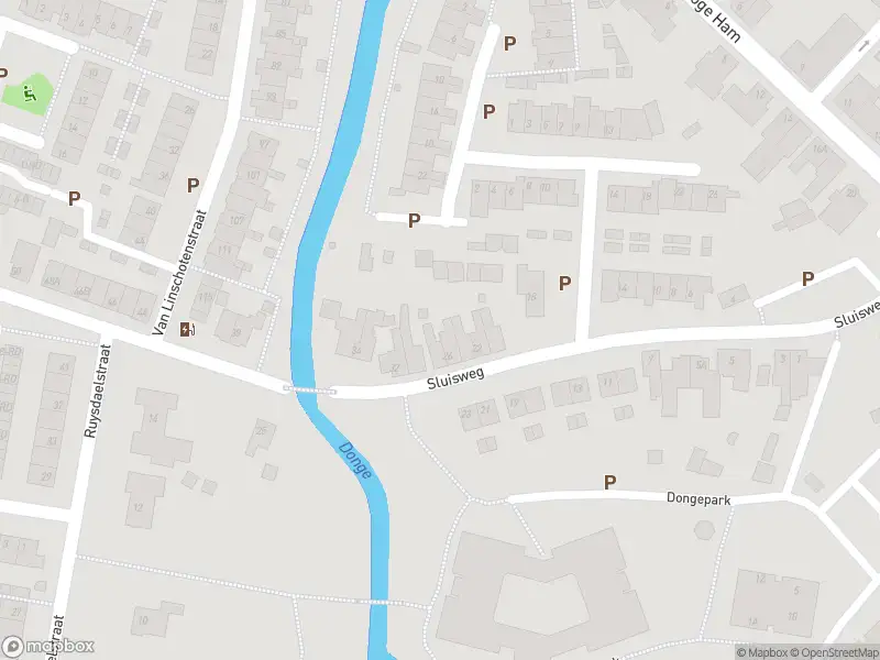 Overlastmelding Sluisweg in Dongen