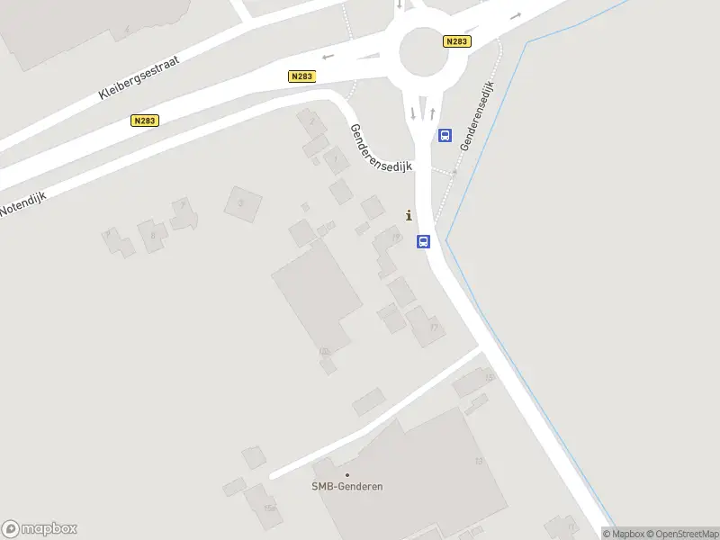 Overlastmelding Genderensedijk in Genderen