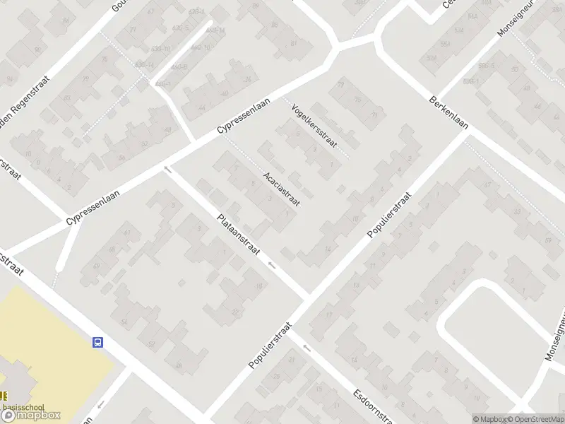 Overlastmelding Acaciastraat in Sint-Michielsgestel