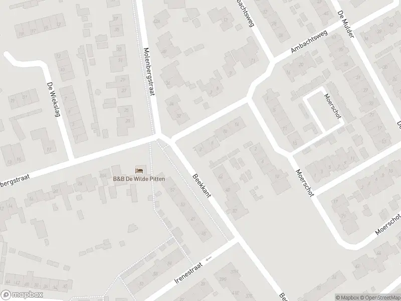 Overlastmelding Ambachtsweg in Sint-Michielsgestel