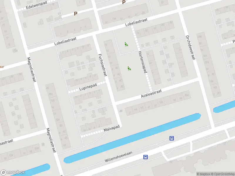 Ambulance met grote spoed naar de Fuchsiastraat in Spijkenisse