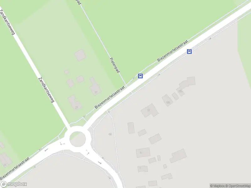 Overlastmelding Biezenmortelsestraat in Biezenmortel gesloten