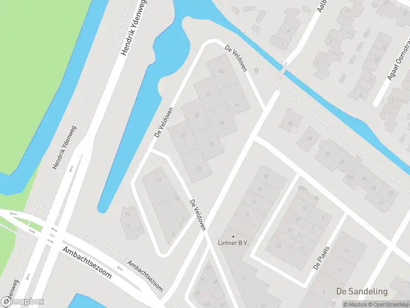 Overlastmelding De Veldoven in Hendrik-Ido-Ambacht