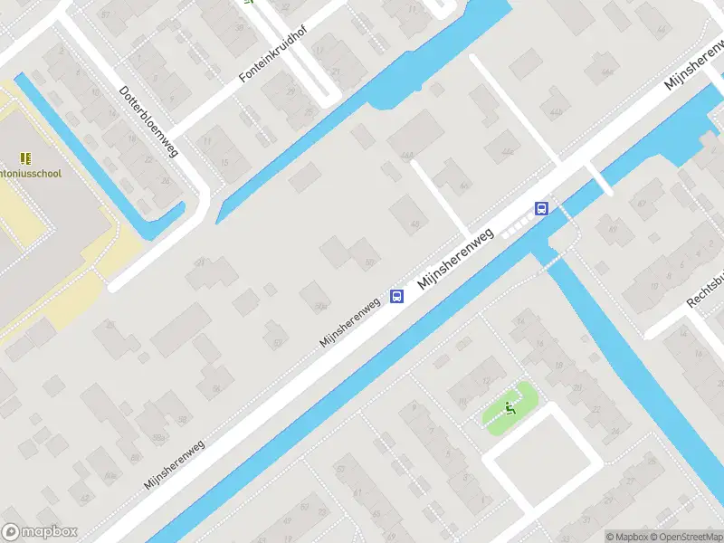 Overlastmelding Mijnsherenweg in Kudelstaart