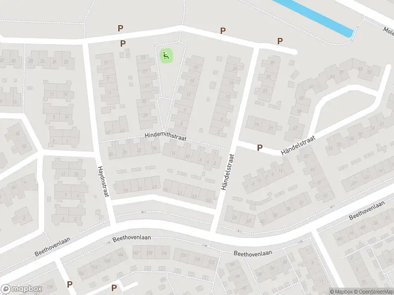Overlastmelding Hindemithstraat in Zwijndrecht
