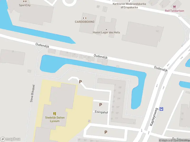 Overlastmelding Oudendijk in Dordrecht