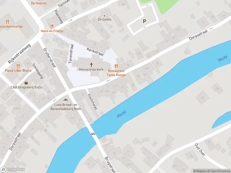 Overlastmelding Dorpsstraat in Loenen aan de Vecht