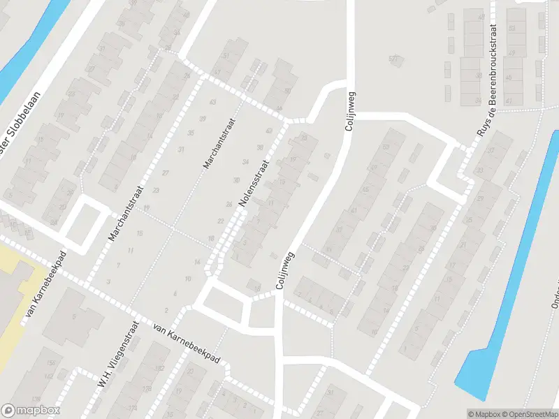 Overlastmelding Marchantstraat in 3332CL Zwijndrecht gesloten