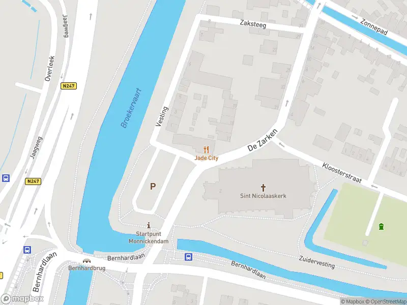 Overlastmelding  in Monnickendam gesloten