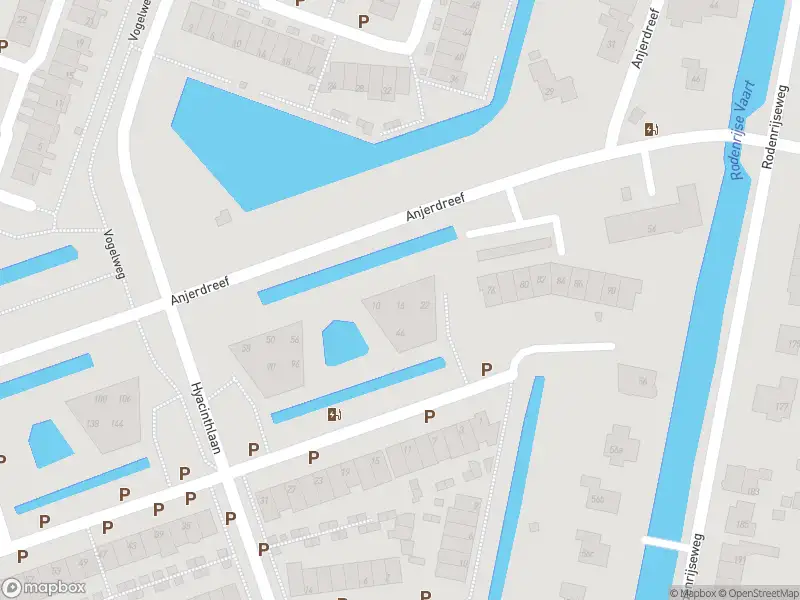 Ambulance met gepaste spoed naar de Anthuriumsingel in Berkel en Rodenrijs