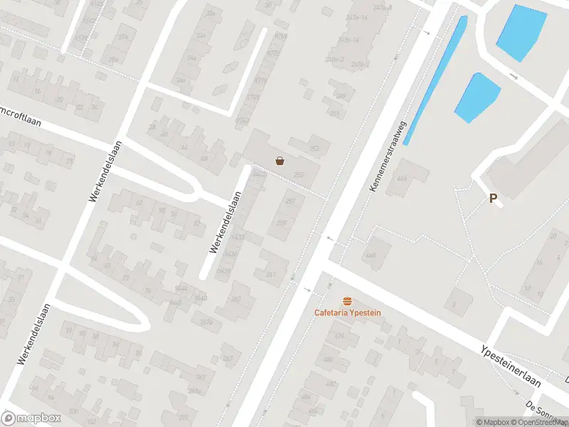 Overlastmelding Kennemerstraatweg in Heiloo